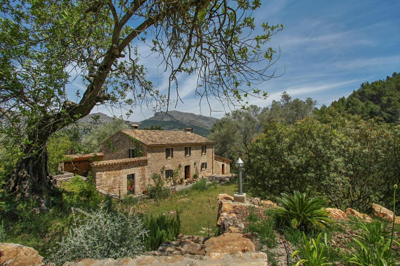 Pollenca - 35056 Mallorca Lluc Exterior foto